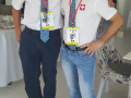 EM Juniors 2017 Roger & Rocco